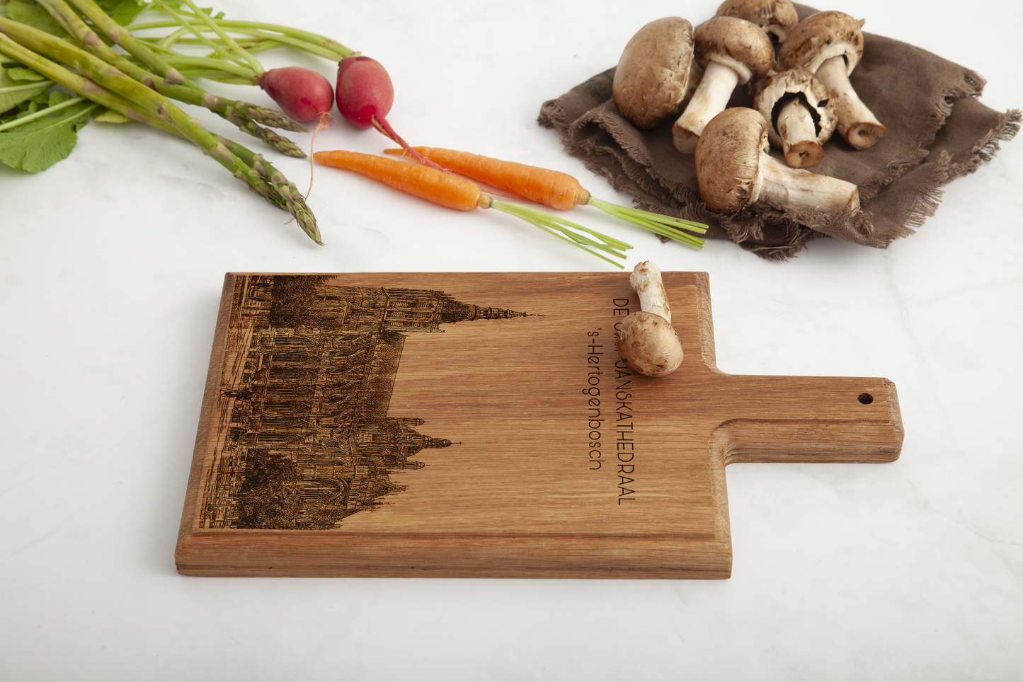 's-Hertogenbosch Sint Janskathedraal Cheese Board