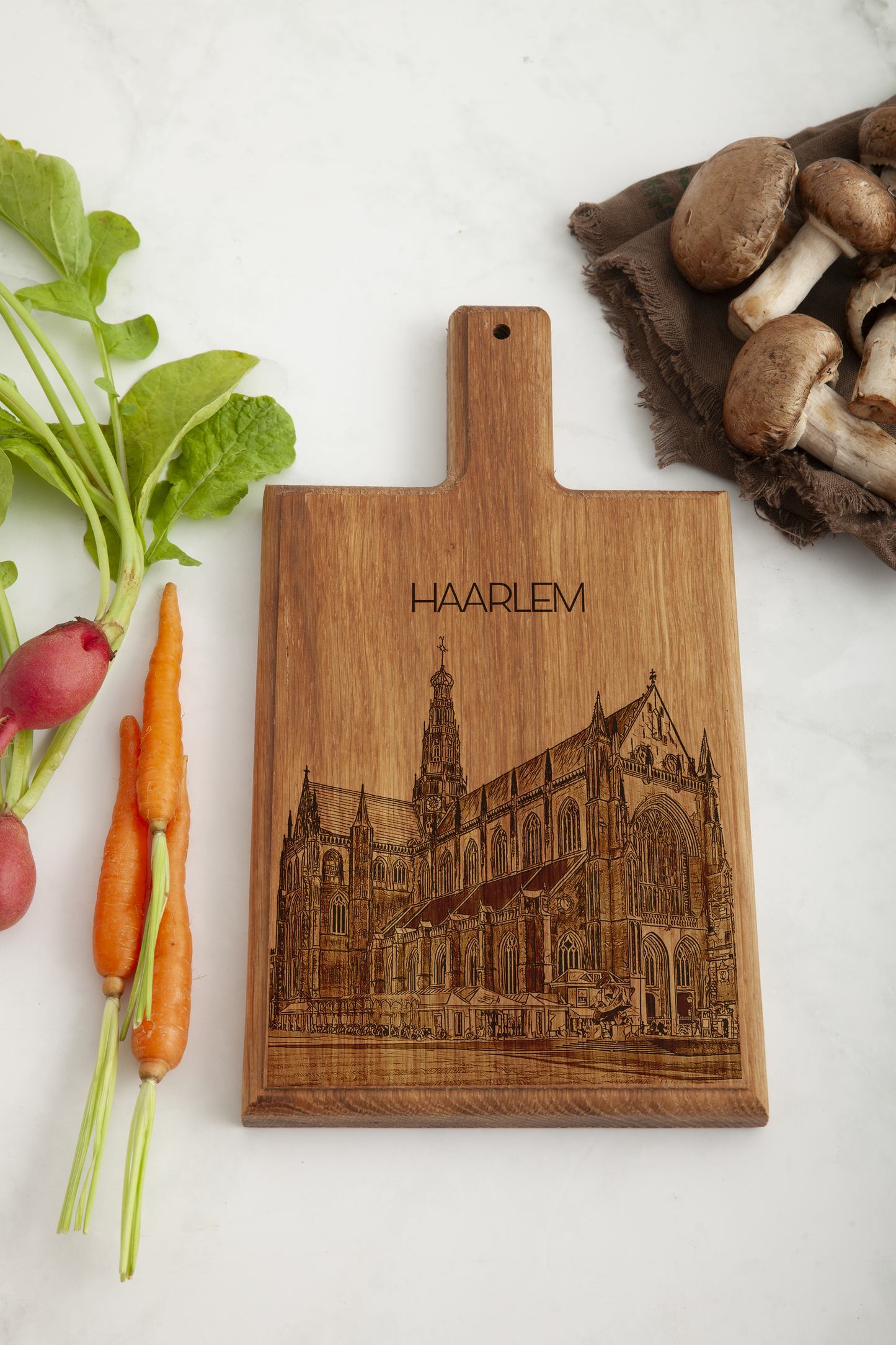 Haarlem Grote Kerk Cheese Board