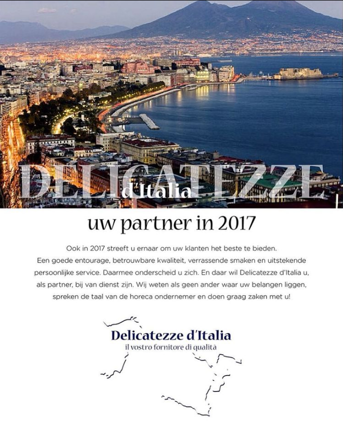 Delicatezze d'Italia B.V.