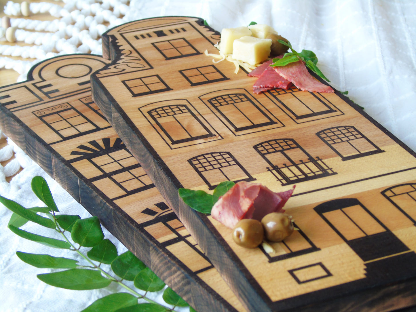 Dutch House Design Cheese Board