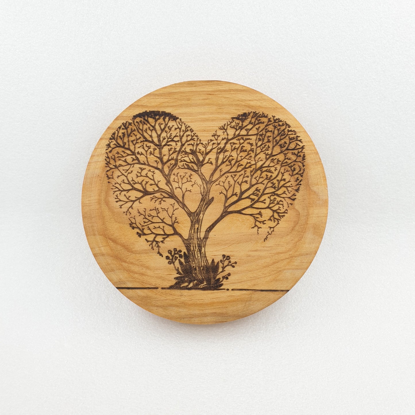 Decorative Wooden Plates